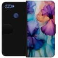Miniatyrbild 1 av 4: Plånboksfodral till Huawei P smart med Magiska blommor motiv
