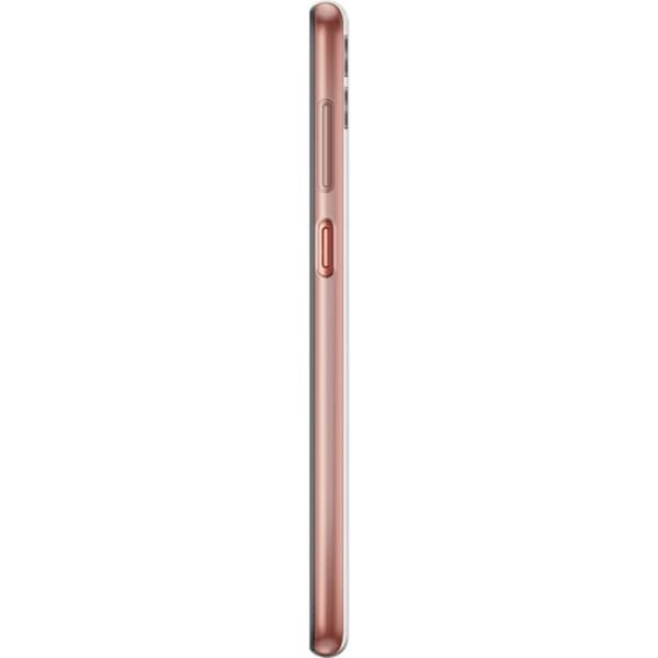 Kännykkäkuori Samsung Galaxy A04-laitteelle, jossa on Paistettu muna kuvio