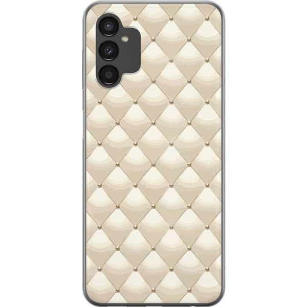 Mobilcover til Samsung Galaxy A04s med Guldglans motiv