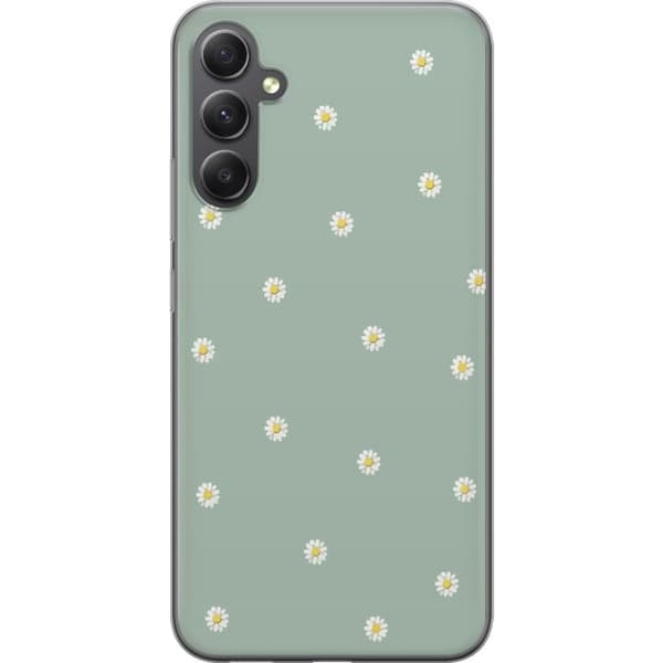 Mobilcover til Samsung Galaxy A05s med Præstekrave motiv