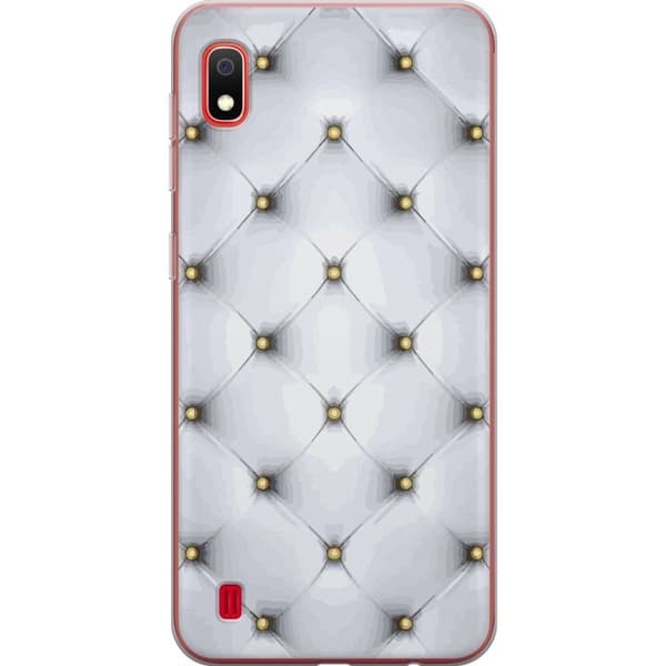 Kännykkäkuori Samsung Galaxy A10-laitteelle, jossa on Ylellistä kuvio