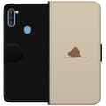 Miniatyrbilde 1 av 4: Lommeboketui til Samsung Galaxy A11 med Nalle motiv