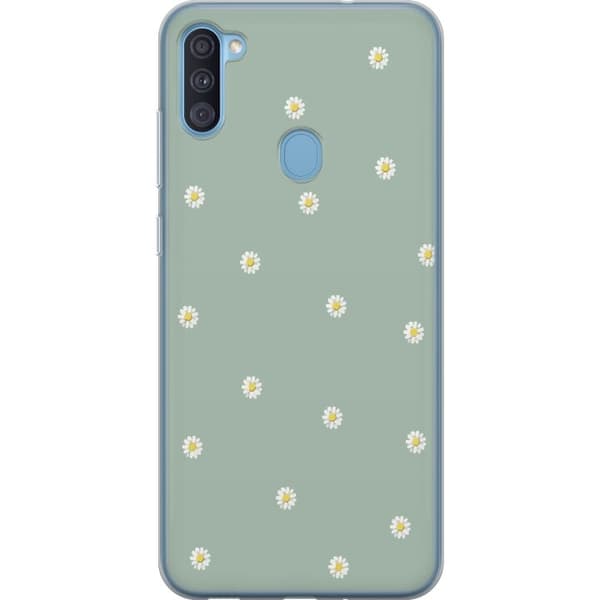 Mobilcover til Samsung Galaxy A11 med Præstekrave motiv