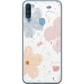 Miniatyrbilde 1 av 2: Mobildeksel til Samsung Galaxy A11 med Blomster motiv