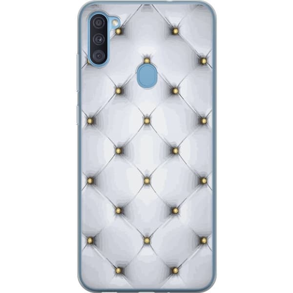 Mobilcover til Samsung Galaxy A11 med Luksuriøst motiv