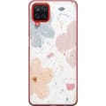 Miniatyrbillede 1 af 2: Mobilcover til Samsung Galaxy A12 med Blomster motiv