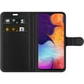 Pikkukuva 4 / 4: Lompakkokotelo Samsung Galaxy A20e-laitteelle, jossa on Ylellistä kuvio