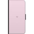 Miniatyrbilde 3 av 4: Lommeboketui til Samsung Galaxy A20s med Hjerte motiv