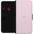 Miniatyrbilde 1 av 4: Lommeboketui til Samsung Galaxy A20s med Hjerte motiv