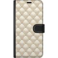 Pikkukuva 3 / 4: Lompakkokotelo Samsung Galaxy A21s-laitteelle, jossa on Kultakiilto kuvio