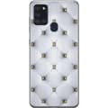Miniatyrbillede 1 af 2: Mobilcover til Samsung Galaxy A21s med Luksuriøst motiv