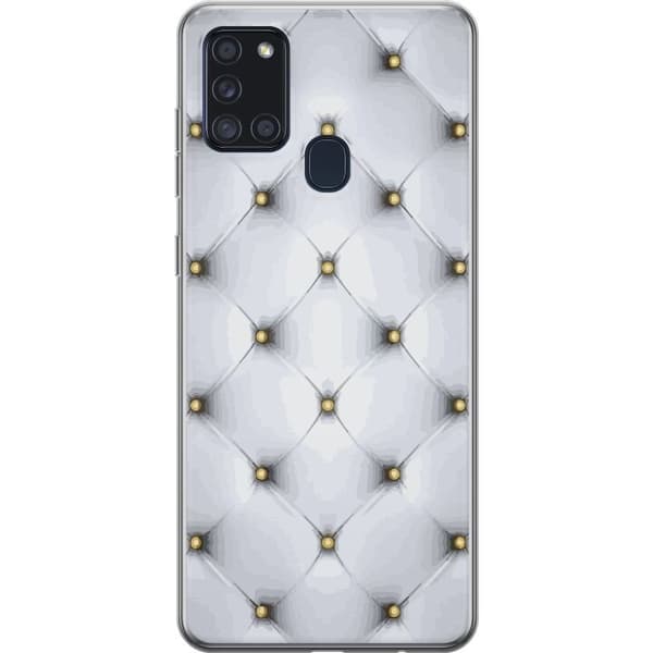Mobilcover til Samsung Galaxy A21s med Luksuriøst motiv