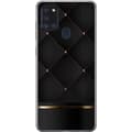 Miniatyrbilde 2 av 2: Mobildeksel til Samsung Galaxy A21s med Luksuslinje motiv