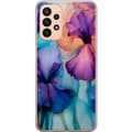Miniatyrbillede 1 af 4: Mobilcover til Samsung Galaxy A23 5G med Magiske blomster motiv