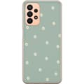 Miniatyrbillede 1 af 4: Mobilcover til Samsung Galaxy A23 5G med Præstekrave motiv