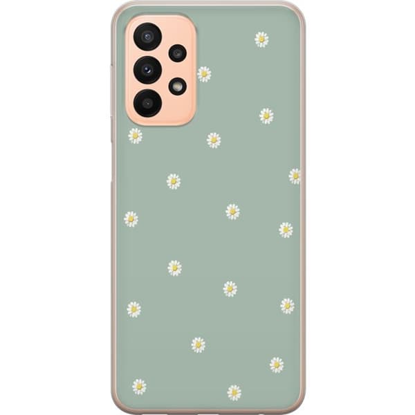 Mobilcover til Samsung Galaxy A23 5G med Præstekrave motiv