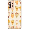 Miniatyrbillede 1 af 4: Mobilcover til Samsung Galaxy A23 5G med Glasagtigt motiv