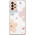 Miniatyrbillede 1 af 4: Mobilcover til Samsung Galaxy A23 5G med Blomster motiv