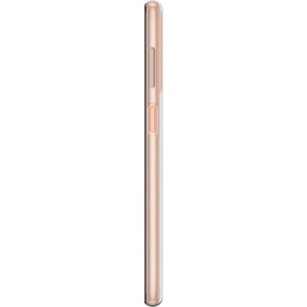 Mobildeksel til Samsung Galaxy A23 5G med Nalle motiv