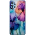 Miniatyrbillede 1 af 2: Mobilcover til Samsung Galaxy A32 5G med Magiske blomster motiv