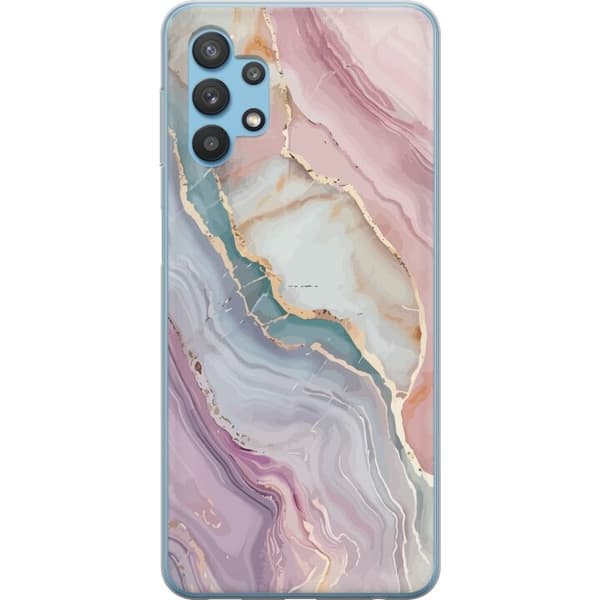 Mobilcover til Samsung Galaxy A32 5G med Marmor motiv
