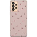 Miniatyrbillede 1 af 4: Mobilcover til Samsung Galaxy A33 5G med Kirsebær motiv