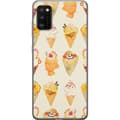 Pikkukuva 1 / 2: Kännykkäkuori Samsung Galaxy A41-laitteelle, jossa on Lasinen kuvio
