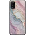 Miniatyrbillede 1 af 2: Mobilcover til Samsung Galaxy A41 med Marmor motiv