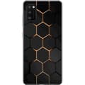 Pikkukuva 1 / 2: Kännykkäkuori Samsung Galaxy A41-laitteelle, jossa on Ylellinen Kuvio kuvio