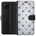 Miniatyrbilde 1 av 4: Lommeboketui til Samsung Galaxy A42 5G med Luksuriøst motiv