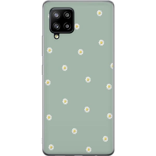 Mobilcover til Samsung Galaxy A42 5G med Præstekrave motiv