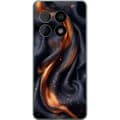 Miniatyrbillede 1 af 4: Mobilcover til OnePlus 10 Pro med Brandigt silke motiv