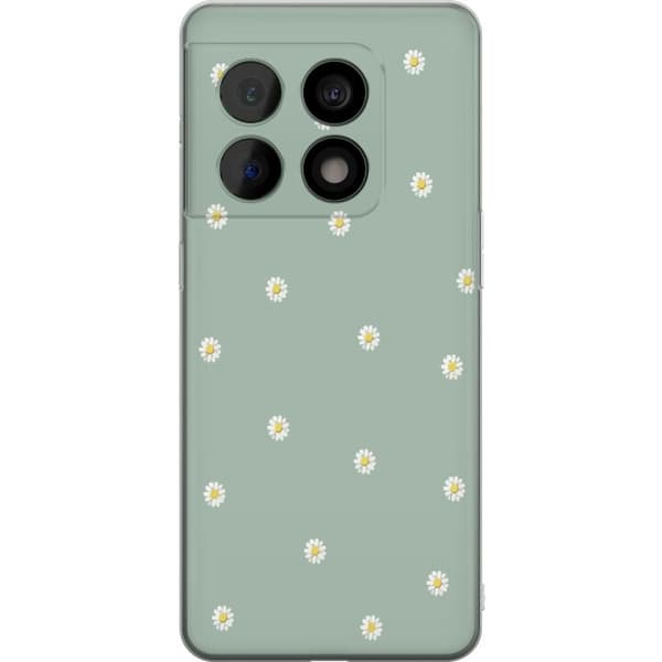 Kännykkäkuori OnePlus 10 Pro-laitteelle, jossa on Papinkello kuvio