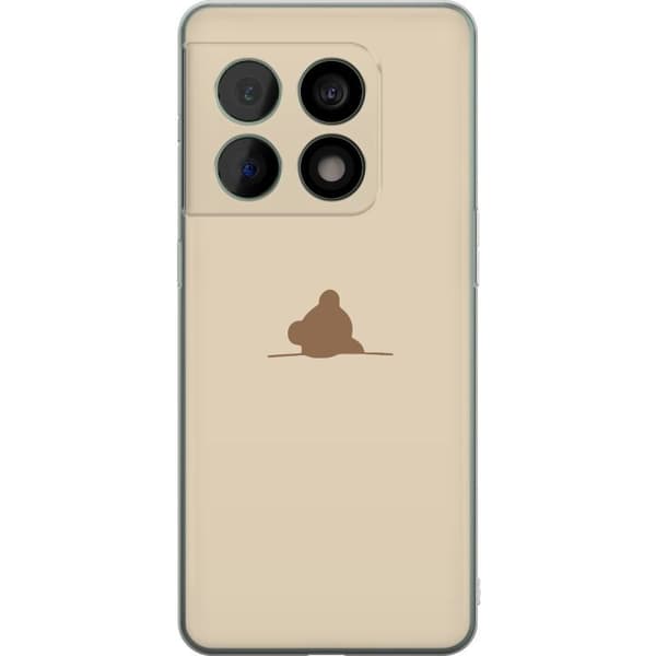 Mobilcover til OnePlus 10 Pro med Nalle motiv