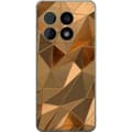 Miniatyrbillede 1 af 4: Mobilcover til OnePlus 10 Pro med 3D Guld motiv