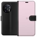 Pikkukuva 1 / 4: Lompakkokotelo OnePlus 11-laitteelle, jossa on Sydän kuvio