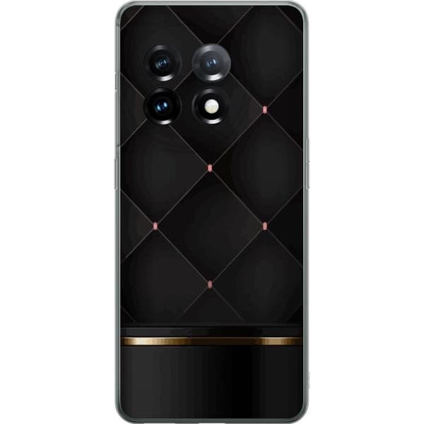 Kännykkäkuori OnePlus 11-laitteelle, jossa on Ylellinen linja kuvio