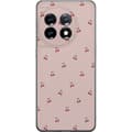 Miniatyrbilde 1 av 4: Mobildeksel til OnePlus 11R med Kirsebær motiv