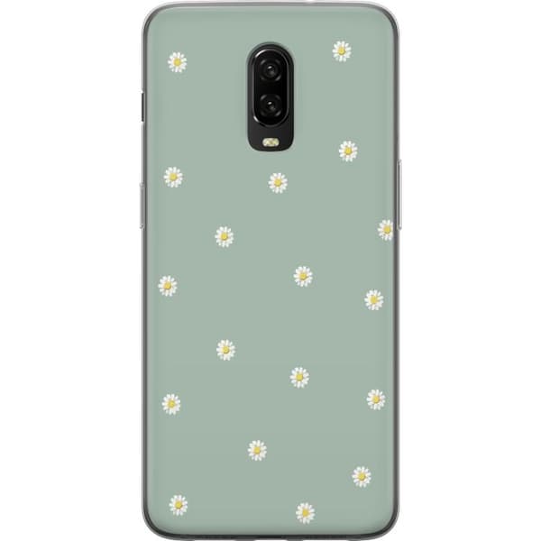 Mobildeksel til OnePlus 6T med Prestekrage motiv