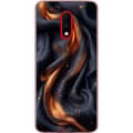 Miniatyrbild 1 av 2: Mobilskal till OnePlus 7 med Eldigt silke motiv