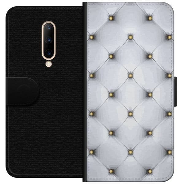 Lommeboketui til OnePlus 7 Pro med Luksuriøst motiv