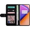 Miniatyrbillede 4 af 4: Tegnebogsetui til OnePlus 7 Pro med 3D Guld motiv