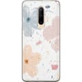 Pikkukuva 1 / 2: Kännykkäkuori OnePlus 7 Pro-laitteelle, jossa on Kukat kuvio