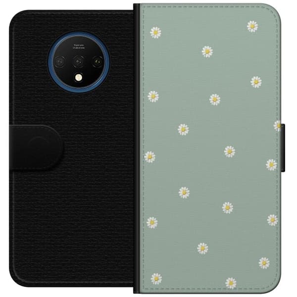 Tegnebogsetui til OnePlus 7T med Præstekrave motiv