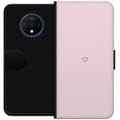 Miniatyrbillede 1 af 4: Tegnebogsetui til OnePlus 7T med Hjerte motiv