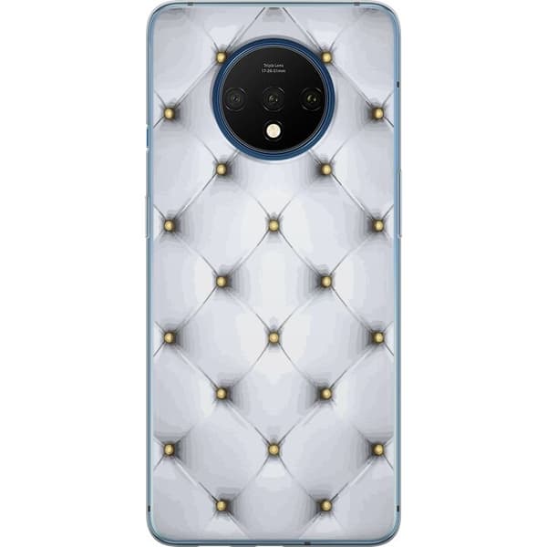 Mobilcover til OnePlus 7T med Luksuriøst motiv