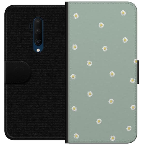 Lompakkokotelo OnePlus 7T Pro-laitteelle, jossa on Papinkello kuvio