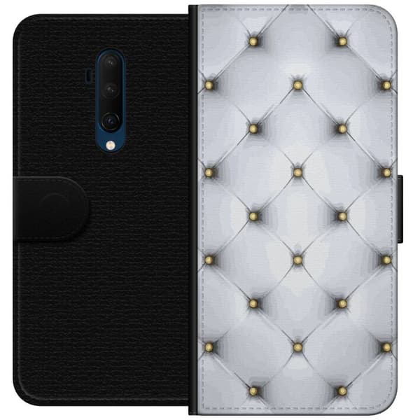 Lommeboketui til OnePlus 7T Pro med Luksuriøst motiv