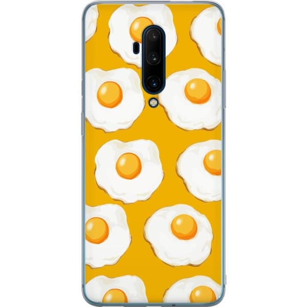 Mobildeksel til OnePlus 7T Pro med Stekt egg motiv