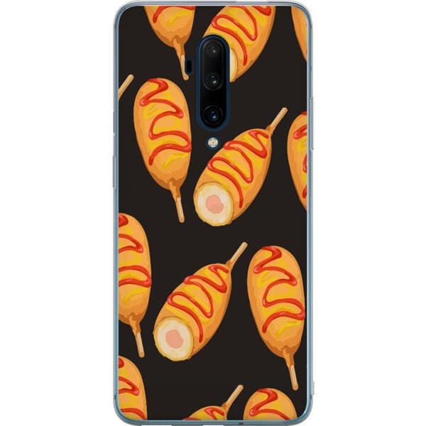 Mobildeksel til OnePlus 7T Pro med Kyllinglår motiv